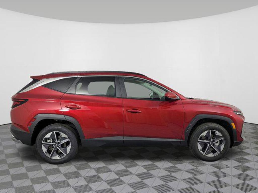 New 2025 Hyundai Tucson SEL AWD SUV