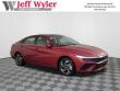 New 2026 Hyundai Elantra Limited Sedan