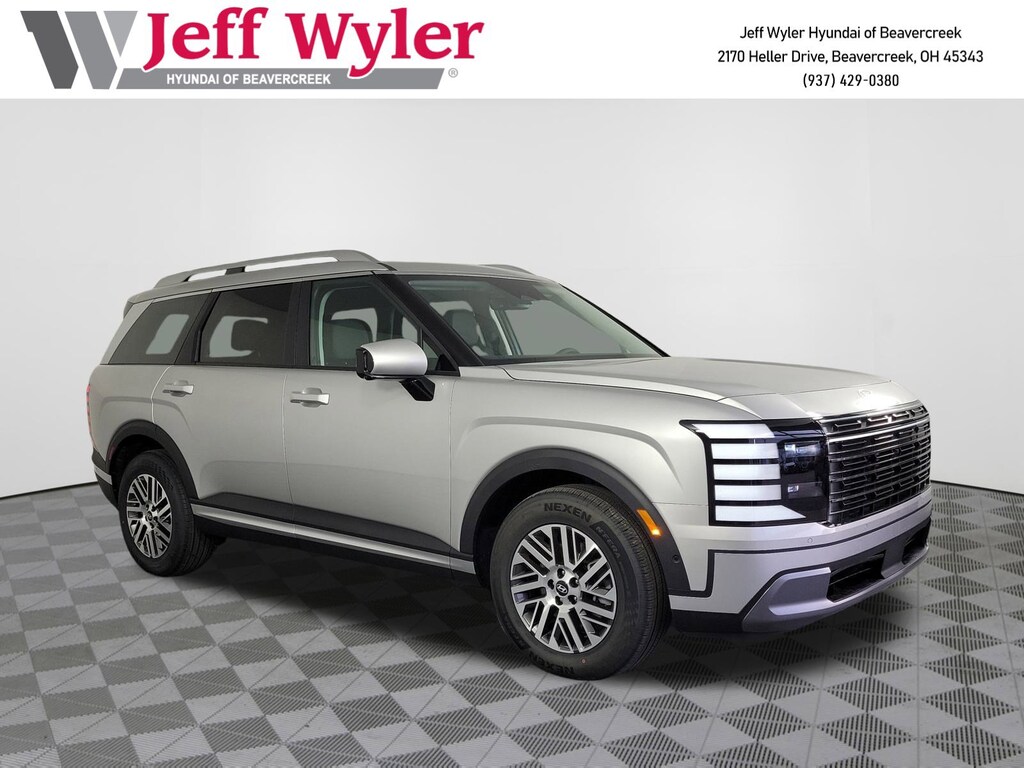 New 2026 Hyundai Palisade SEL Premium AWD SUV