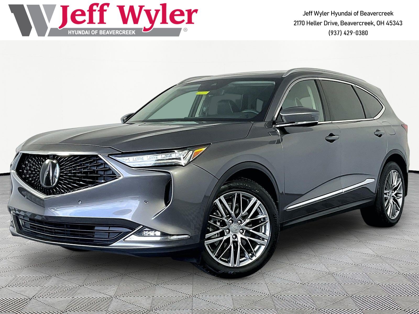 2024 Acura MDX
