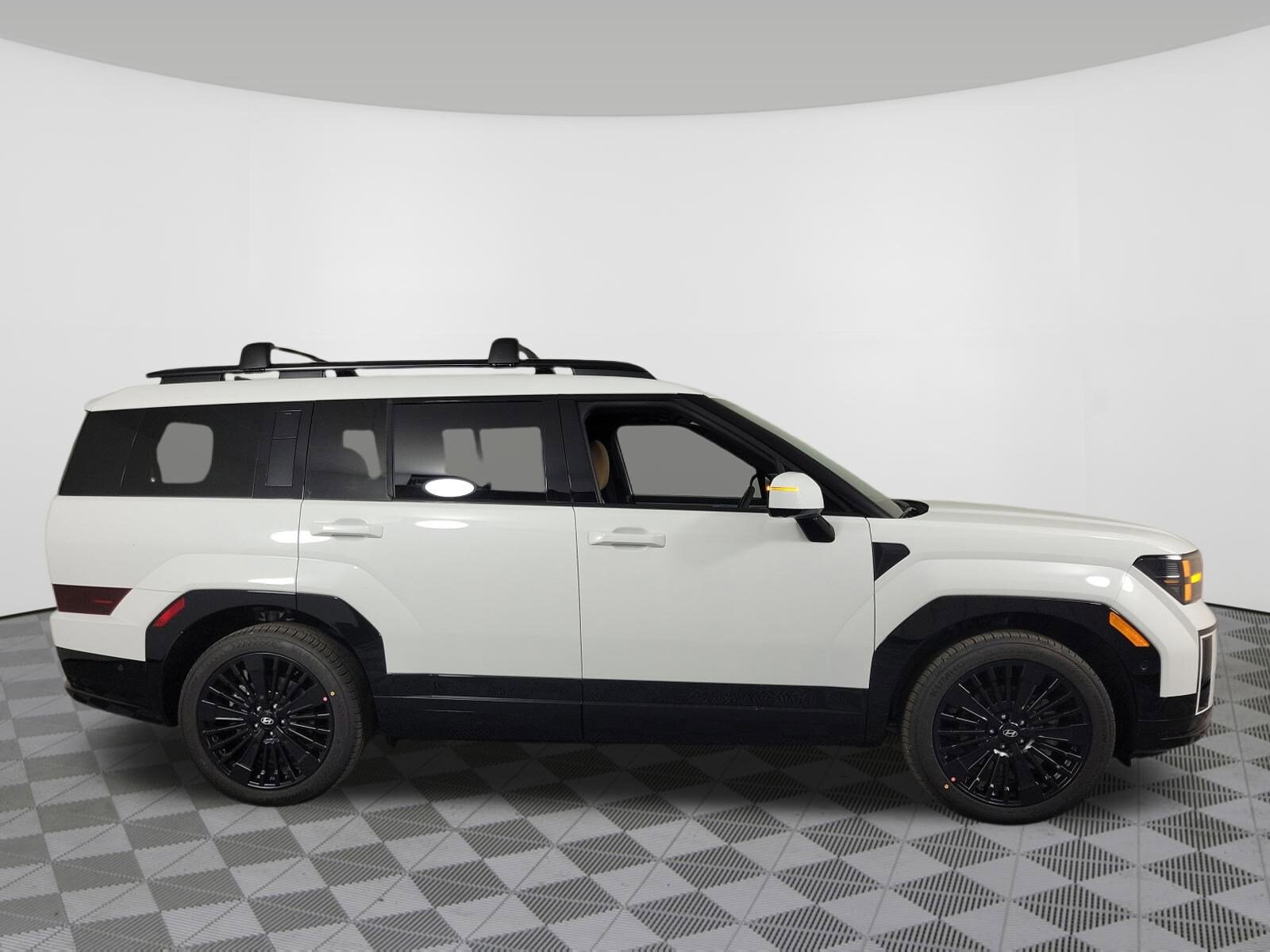 2026 Hyundai Santa Fe Calligraphy photo 2