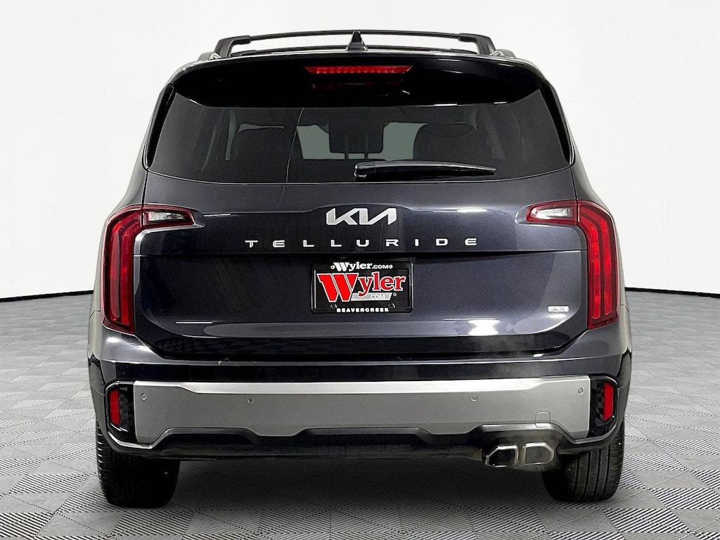 Used 2025 Kia Telluride S S AWD