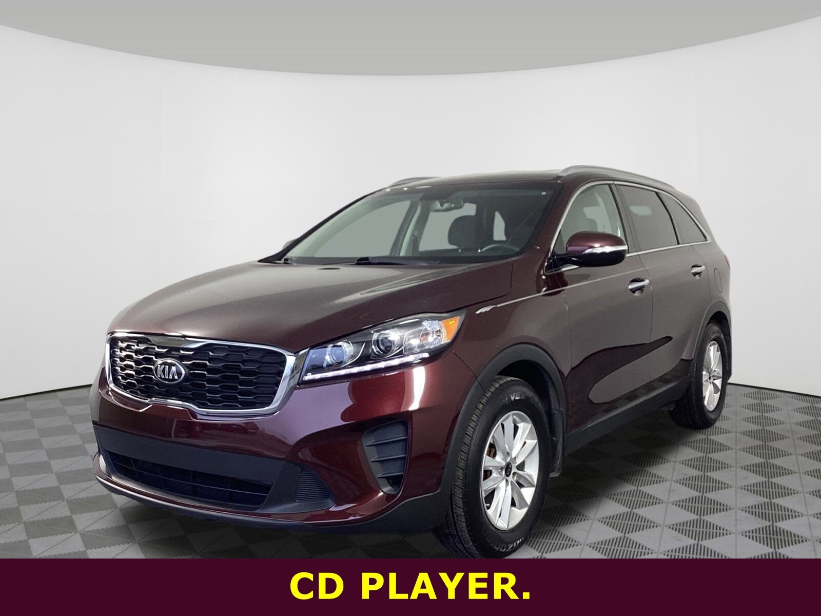 2019 Kia Sorento LX photo 2