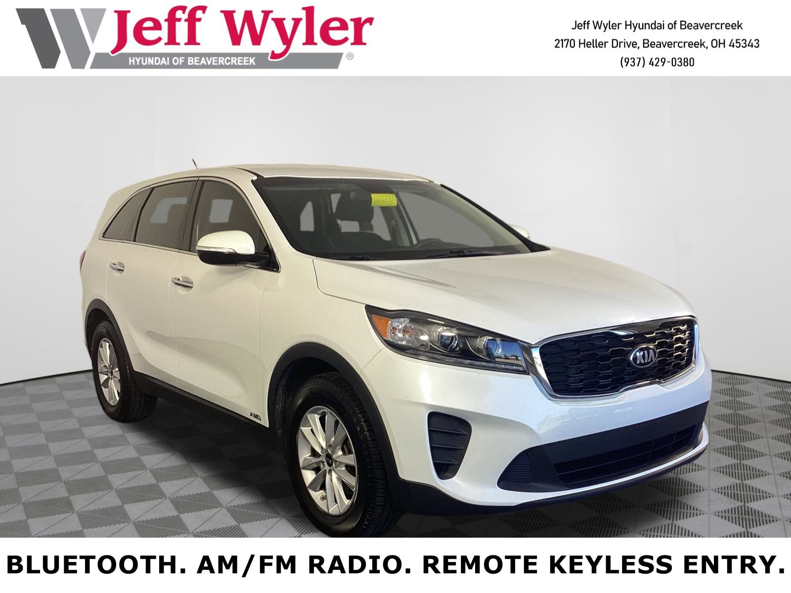 2020 Kia Sorento