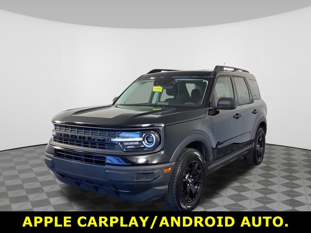 Used 2021 Ford Bronco Sport  Base 4x4