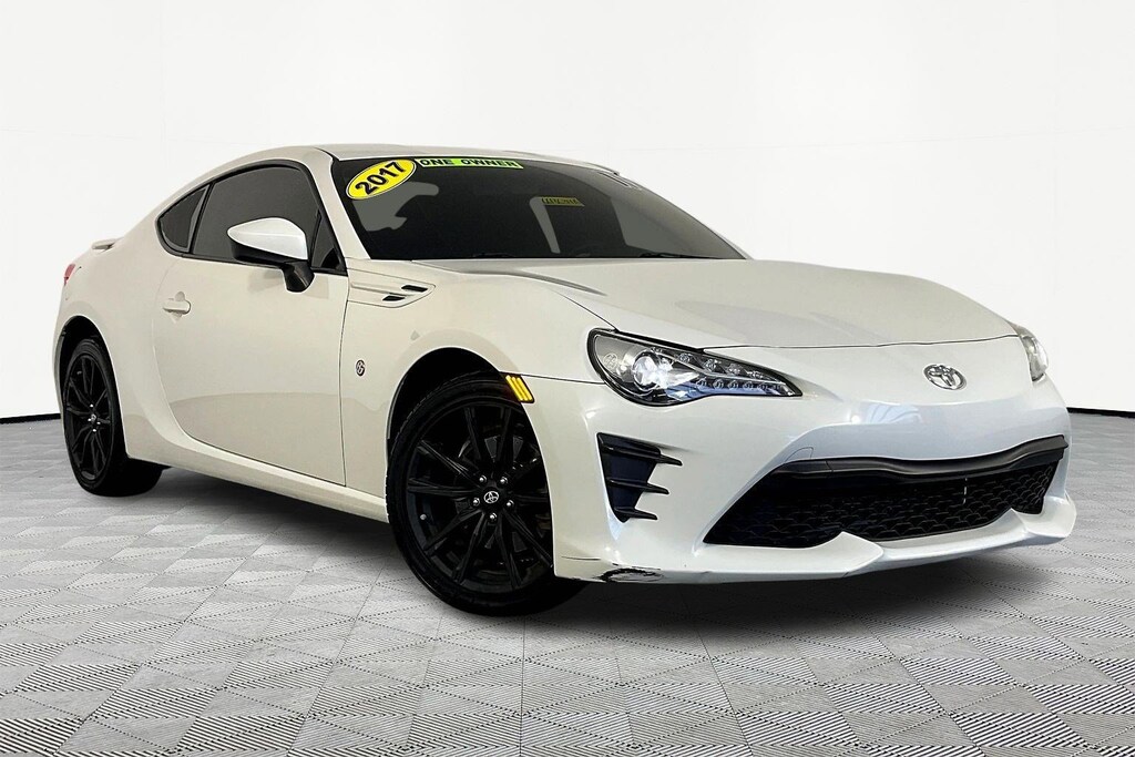 Used 2017 Toyota 86 SE 860 Special Edition Auto