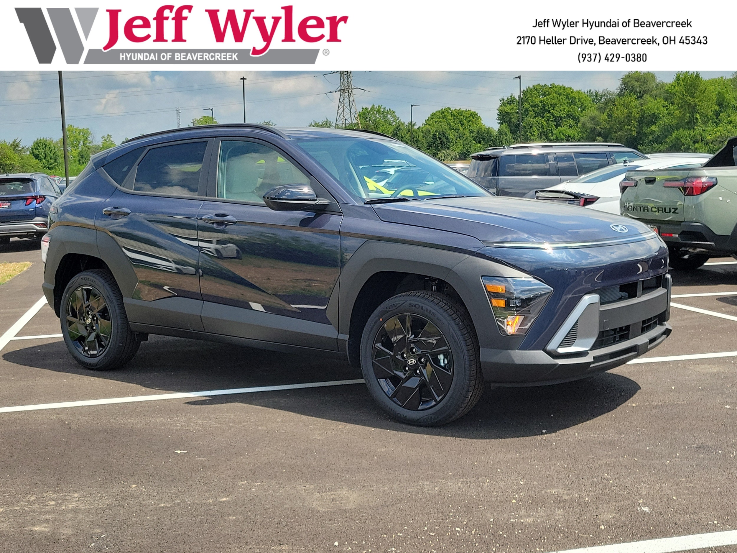 2026 Hyundai Kona