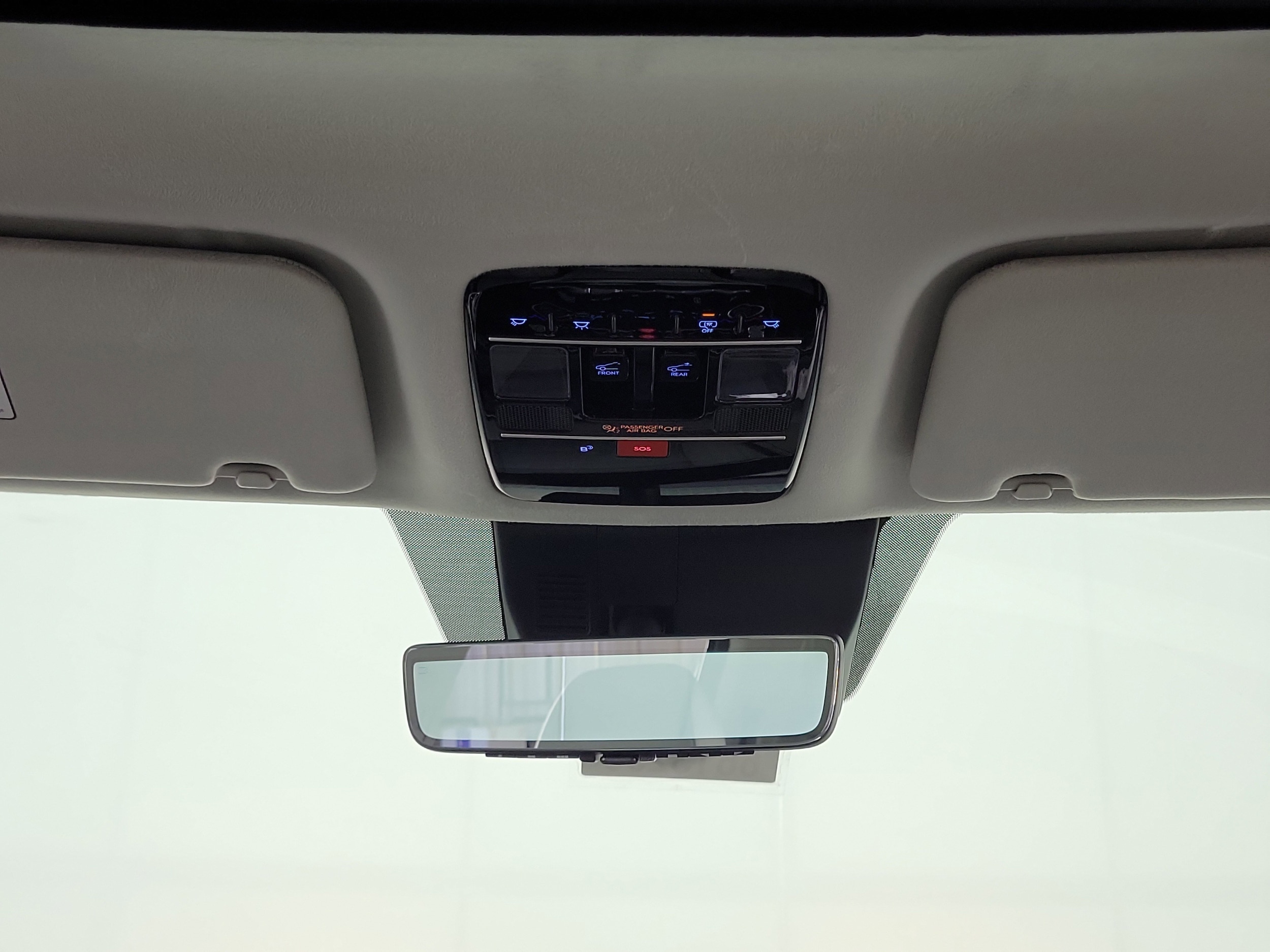 2026 Hyundai Santa Fe Calligraphy - Photo 8