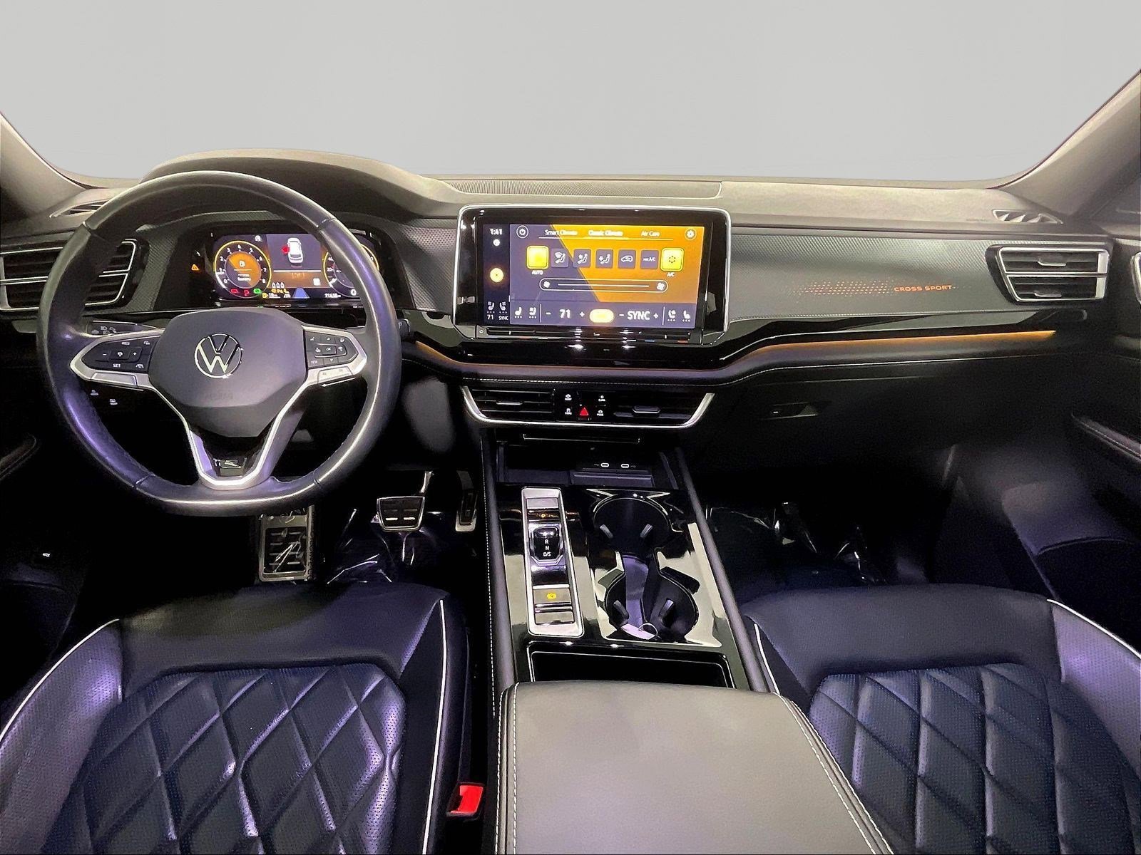 2024 Volkswagen Atlas Cross Sport SEL Premium R-LINE - Photo 7