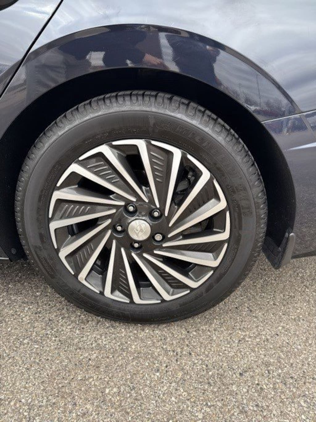 Used 2021 Hyundai Sonata Hybrid Limited Limited 2.0L