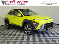 2026 Hyundai Kona Limited AWD SUV