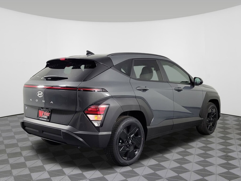 New 2026 Hyundai Kona SEL Sport FWD SUV