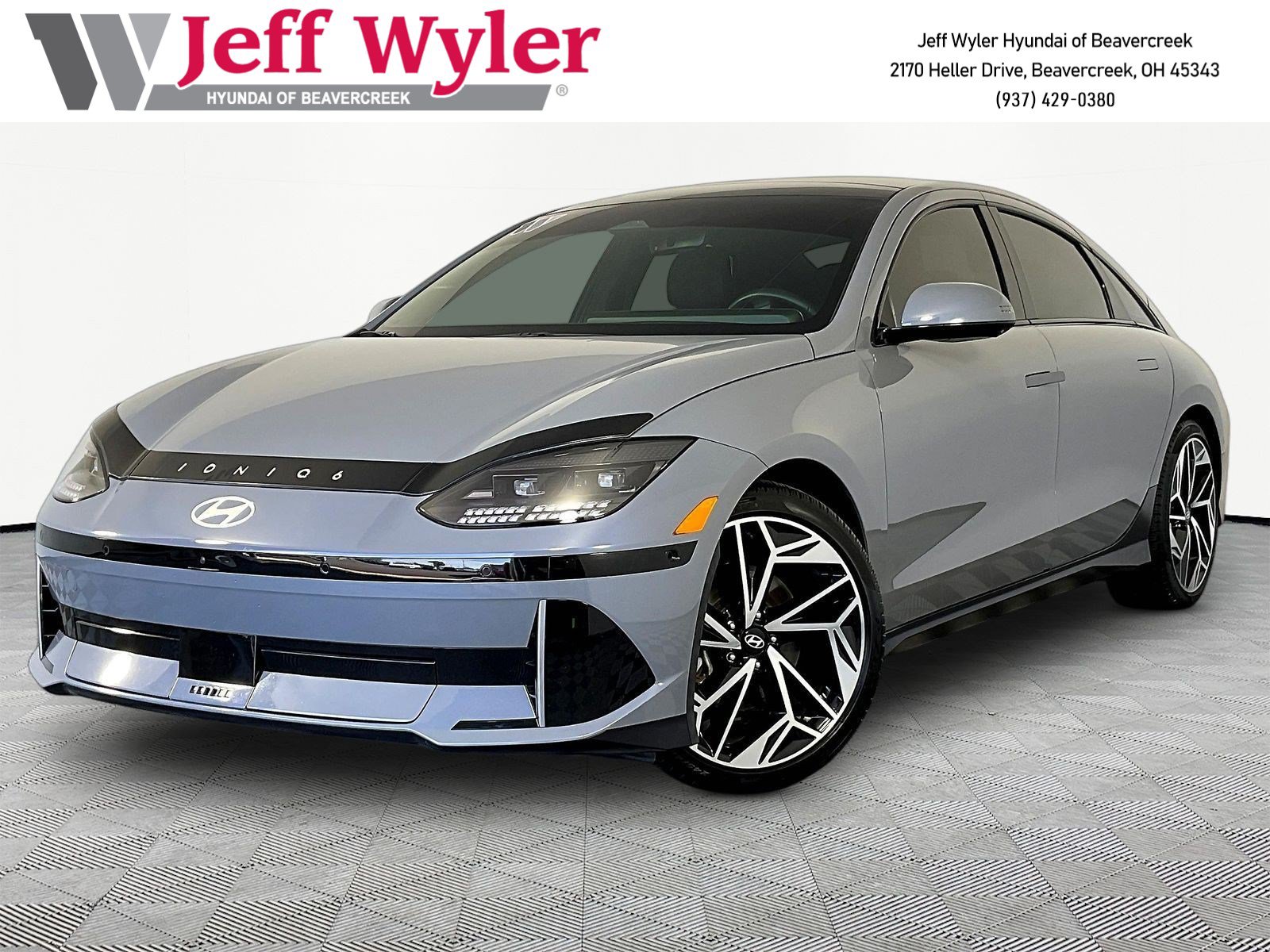 2024 Hyundai IONIQ 6 Limited