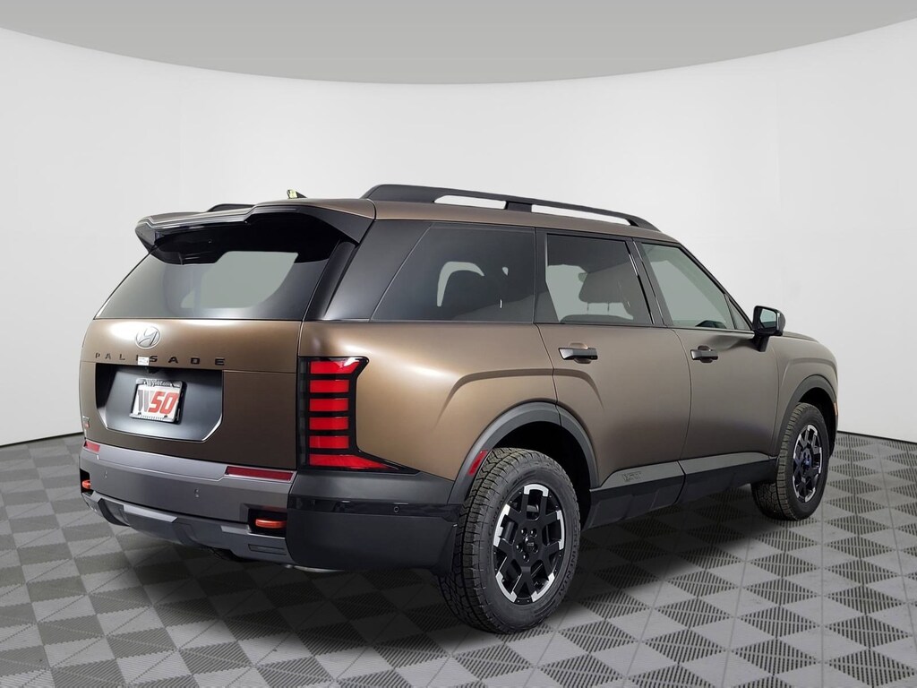 New 2026 Hyundai Palisade XRT AWD SUV