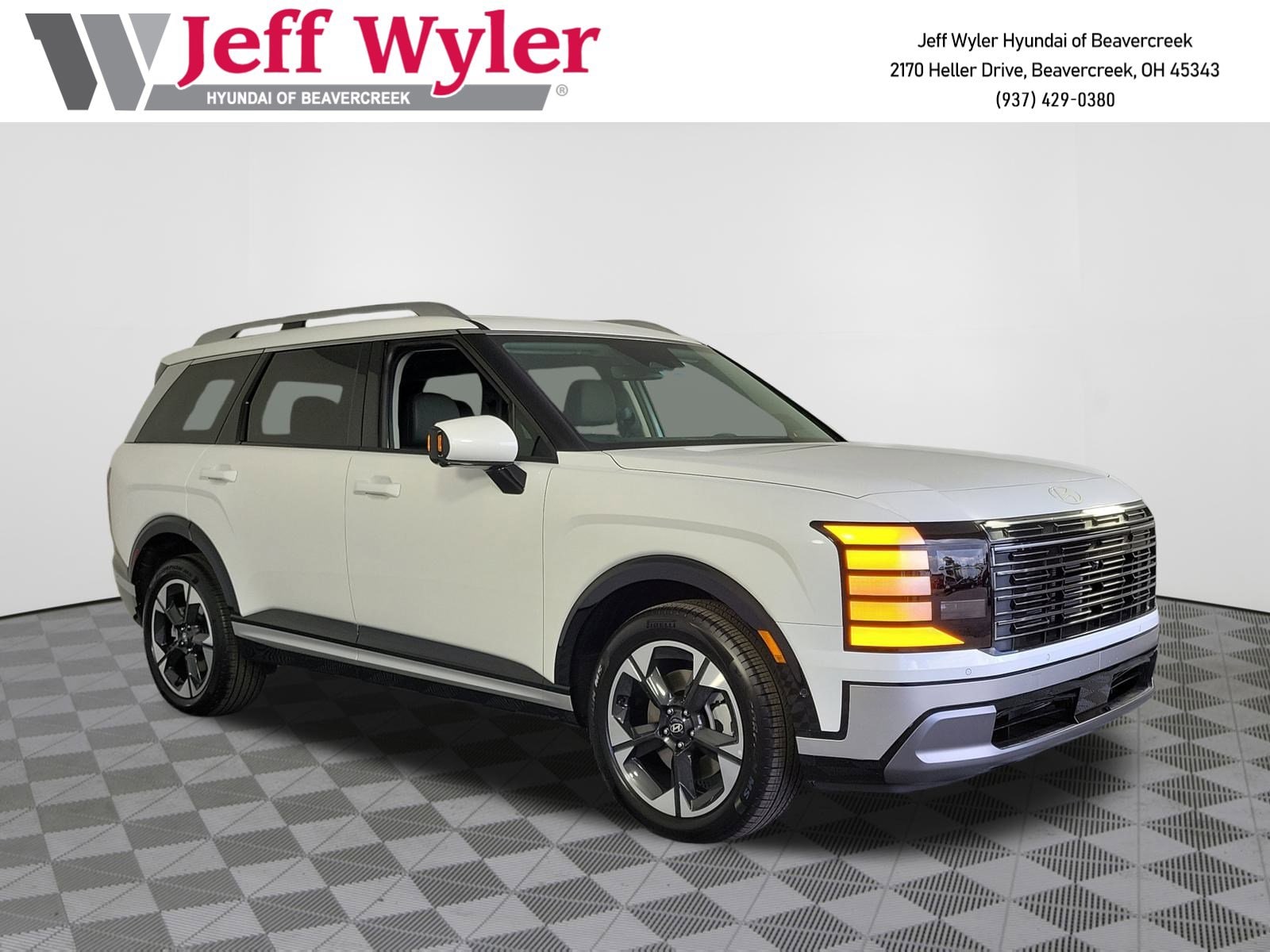 2026 Hyundai Palisade