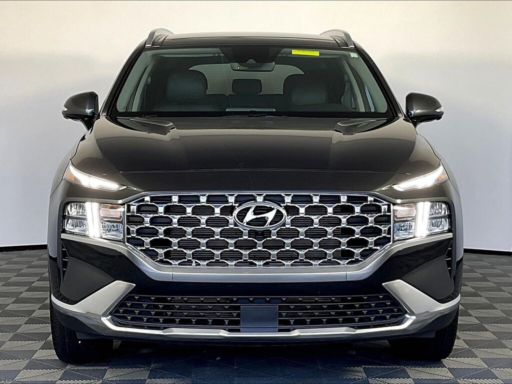 Certified 2023 Hyundai Santa Fe SEL SEL AWD