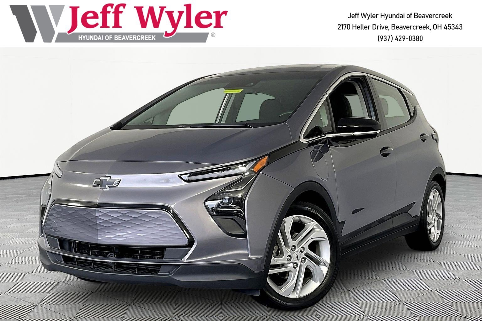 2022 Chevrolet Bolt EV