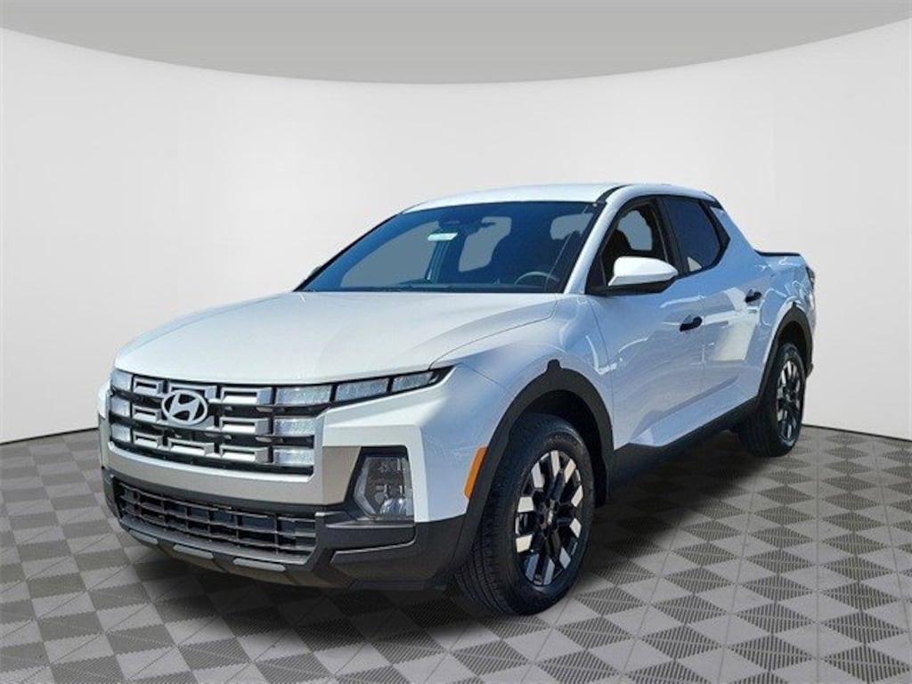 Certified 2025 Hyundai Santa Cruz SE SE AWD