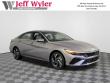 New 2025 Hyundai Elantra Hybrid Limited Sedan