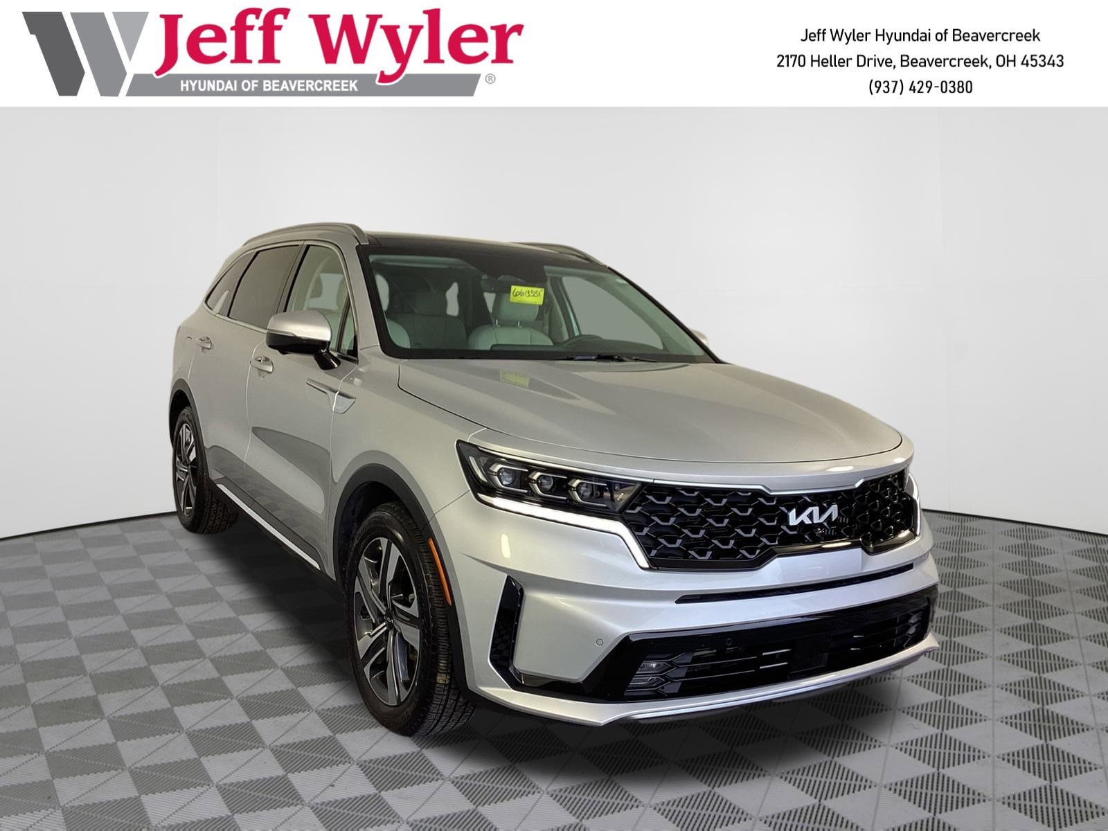 2022 Kia Sorento Plug-In Hybrid SX Prestige AWD 