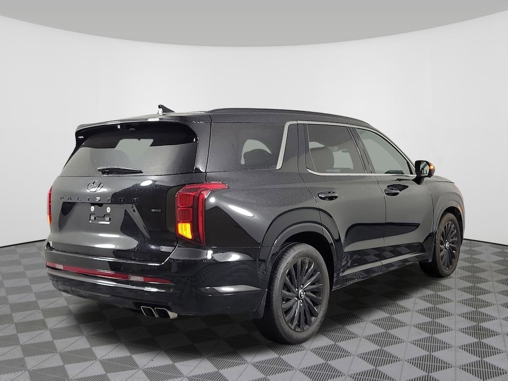 New 2025 Hyundai Palisade Calligraphy Night Edition AWD SUV