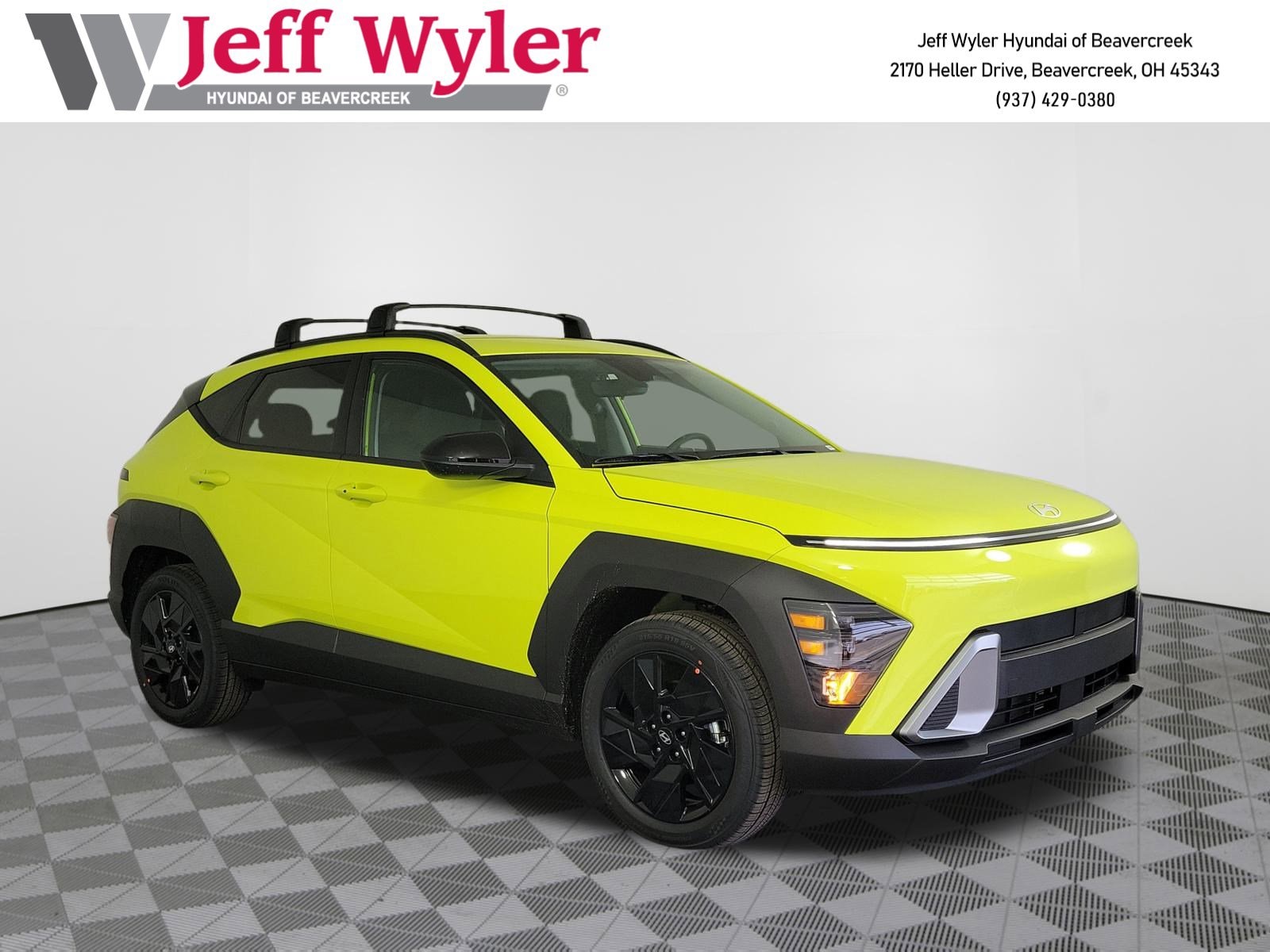 2026 Hyundai Kona