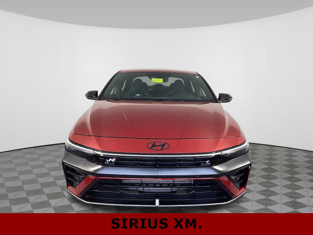 Used 2024 Hyundai Elantra N Base Manual