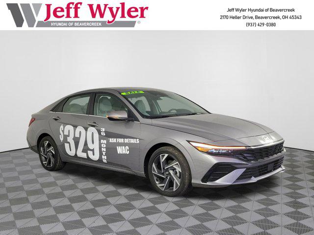 2025 Hyundai Elantra Limited's photo