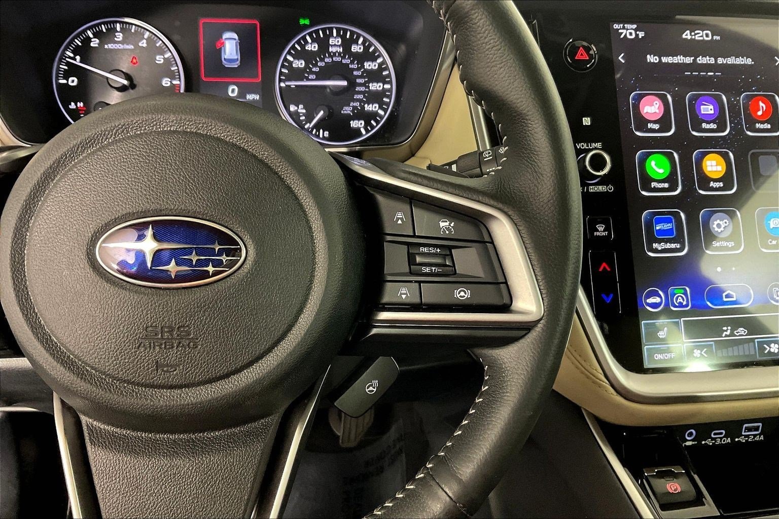 2023 Subaru Outback Limited - Photo 15