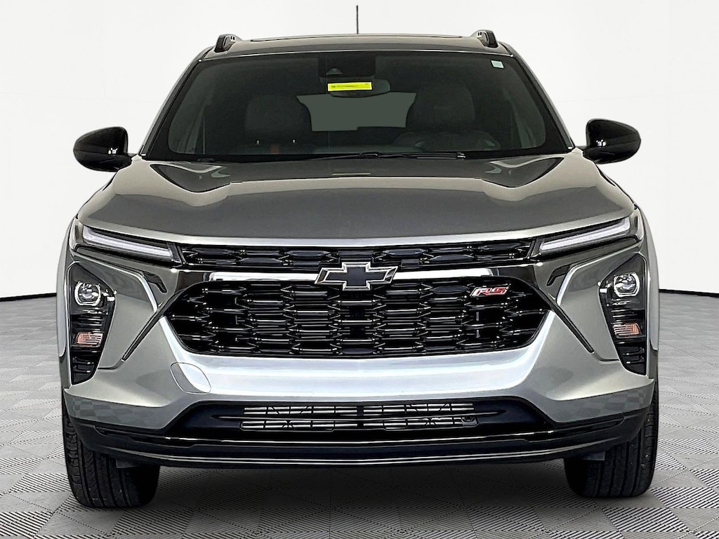 Used 2025 Chevrolet Trax 2RS FWD 2RS