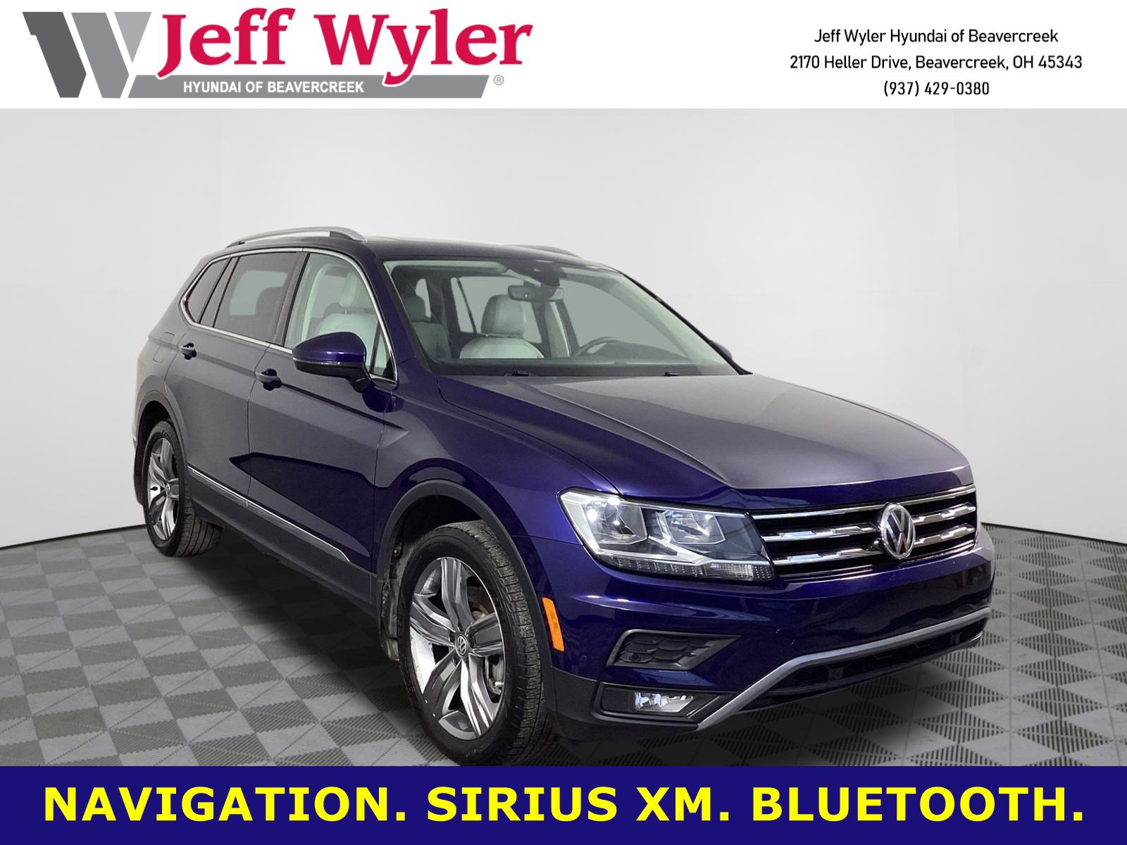 2021 Volkswagen Tiguan SEL
