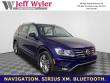 Used 2021 Volkswagen Tiguan 2.0T SEL 2.0T SEL FWD