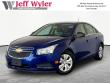 Used 2012 Chevrolet Cruze LS Sedan