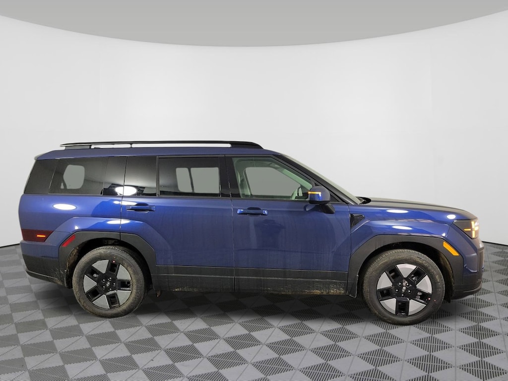 New 2026 Hyundai Santa Fe Hybrid SEL SUV