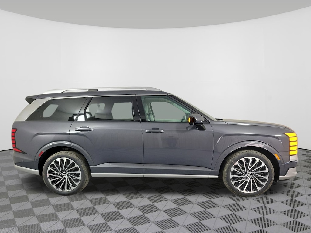 New 2026 Hyundai Palisade Calligraphy AWD SUV
