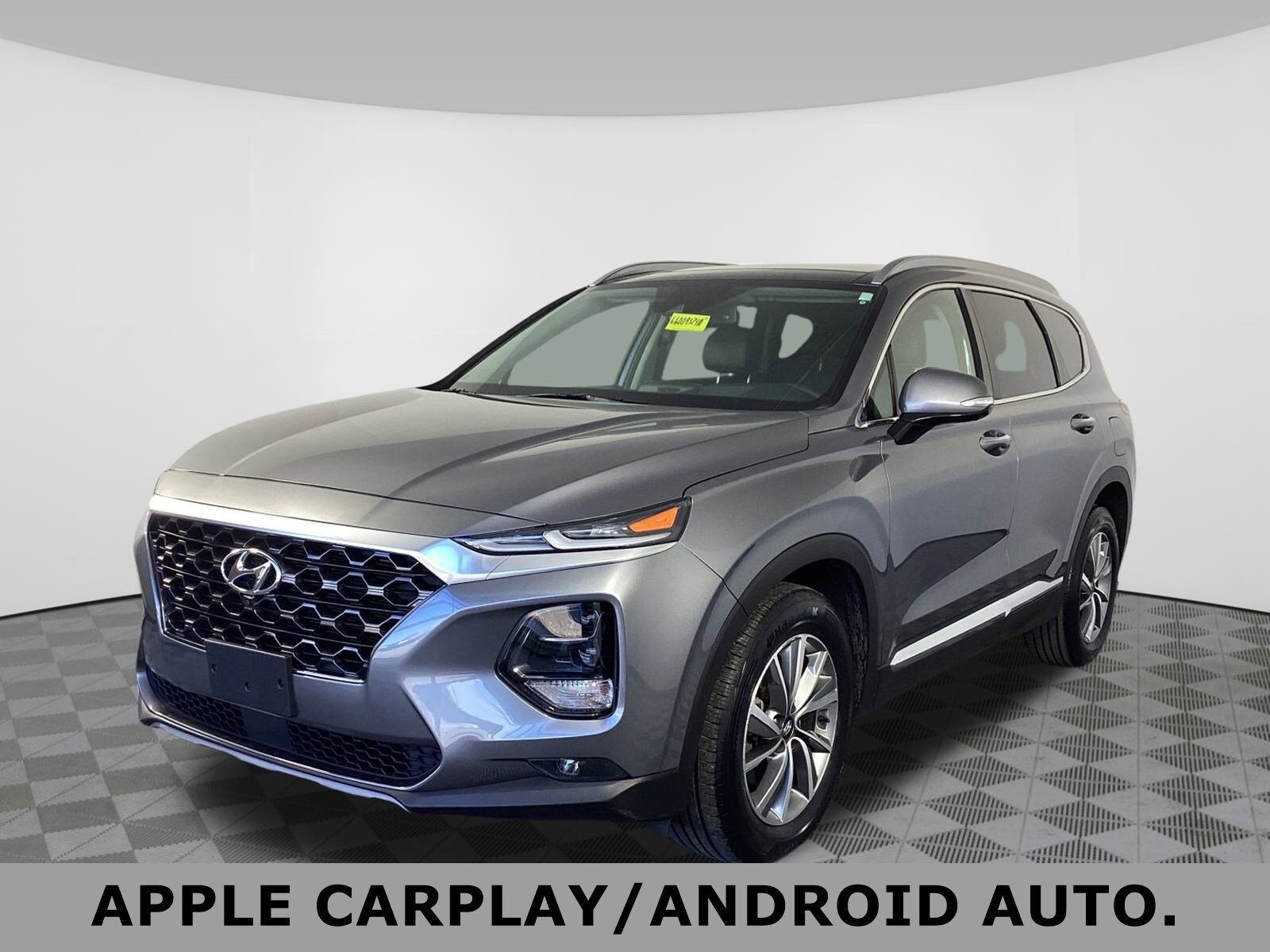 2019 Hyundai Santa Fe Ultimate photo 2