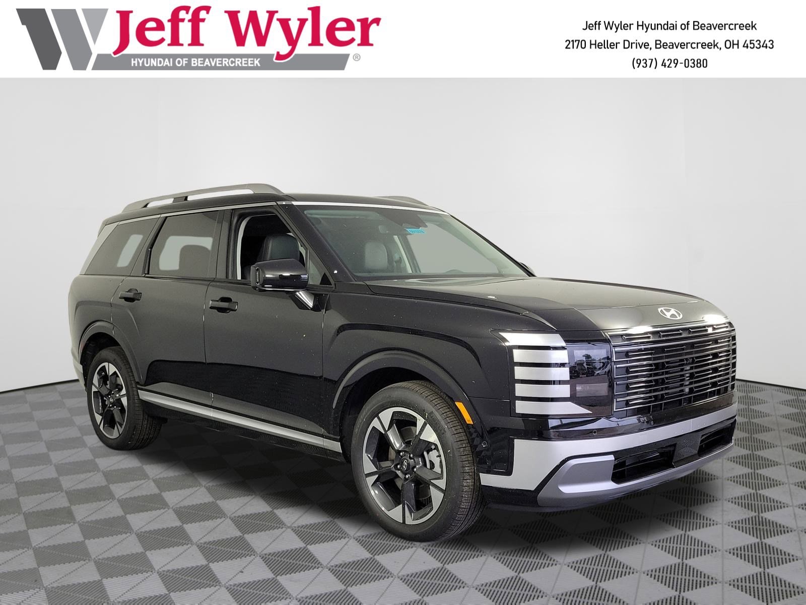 2026 Hyundai Palisade Limited AWD's photo