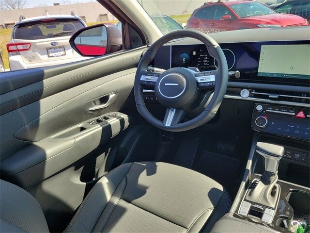 2025 Hyundai Tucson SEL Convenience photo 4