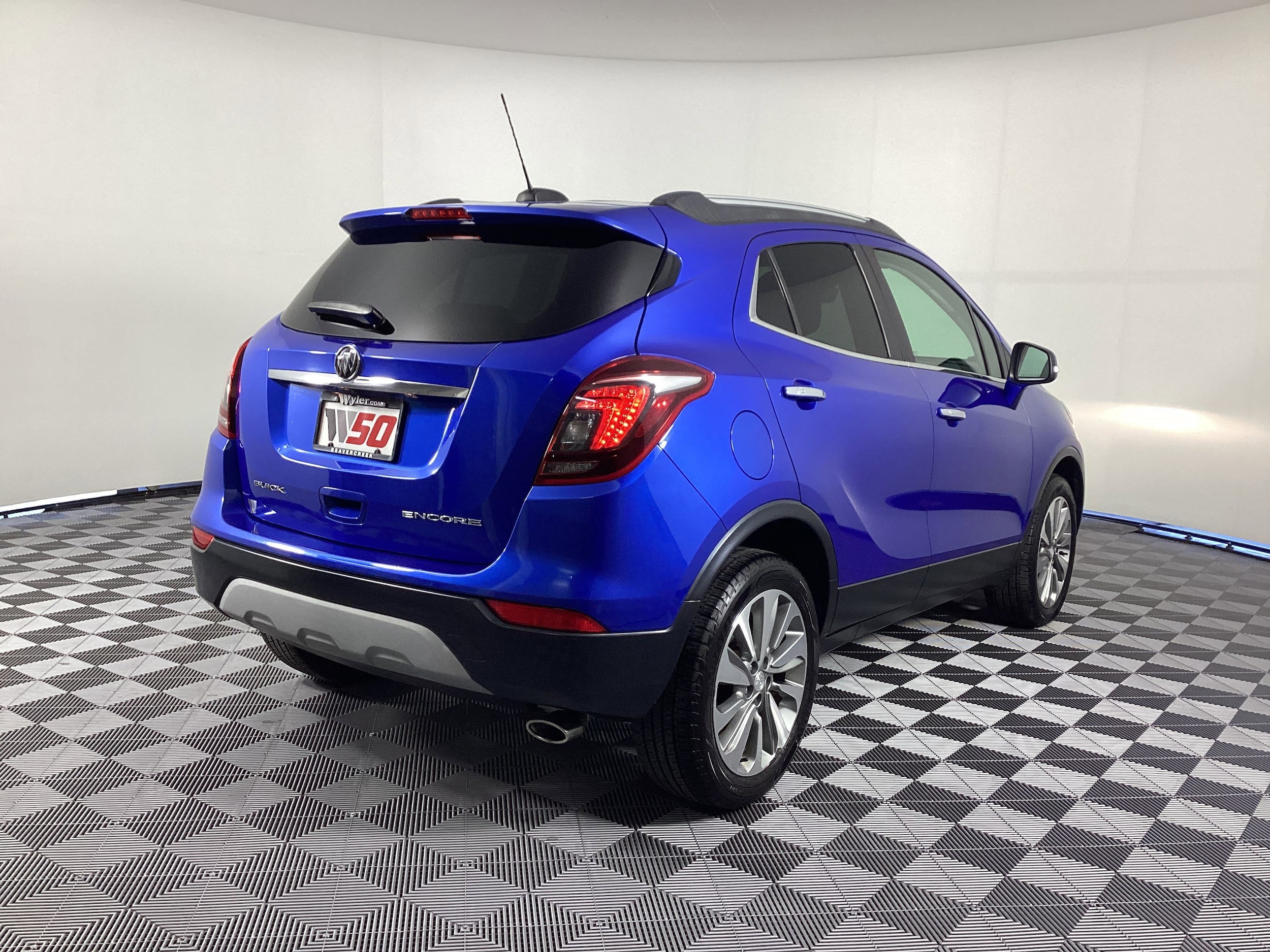 2017 Buick Encore Preferred photo 3