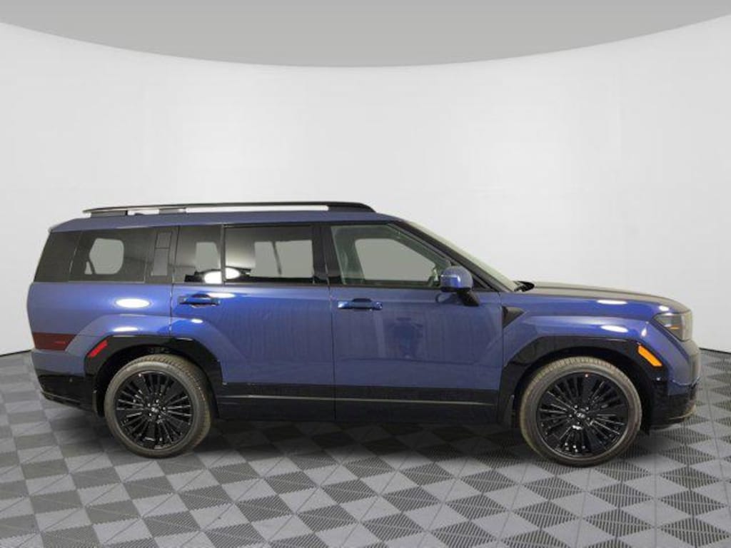 New 2026 Hyundai Santa Fe Hybrid Calligraphy SUV