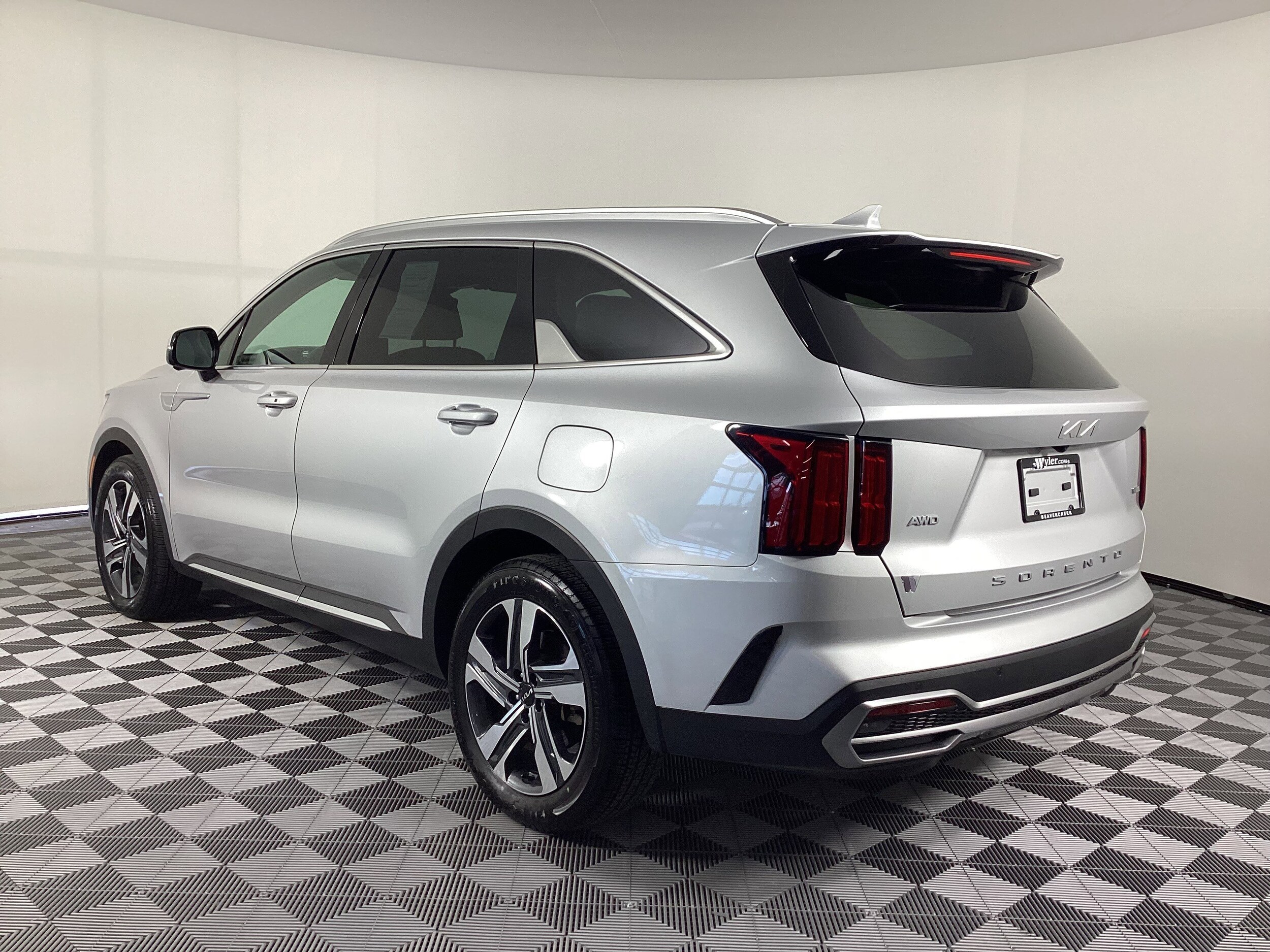 2022 Kia Sorento Plug-In Hybrid SX Prestige photo 3