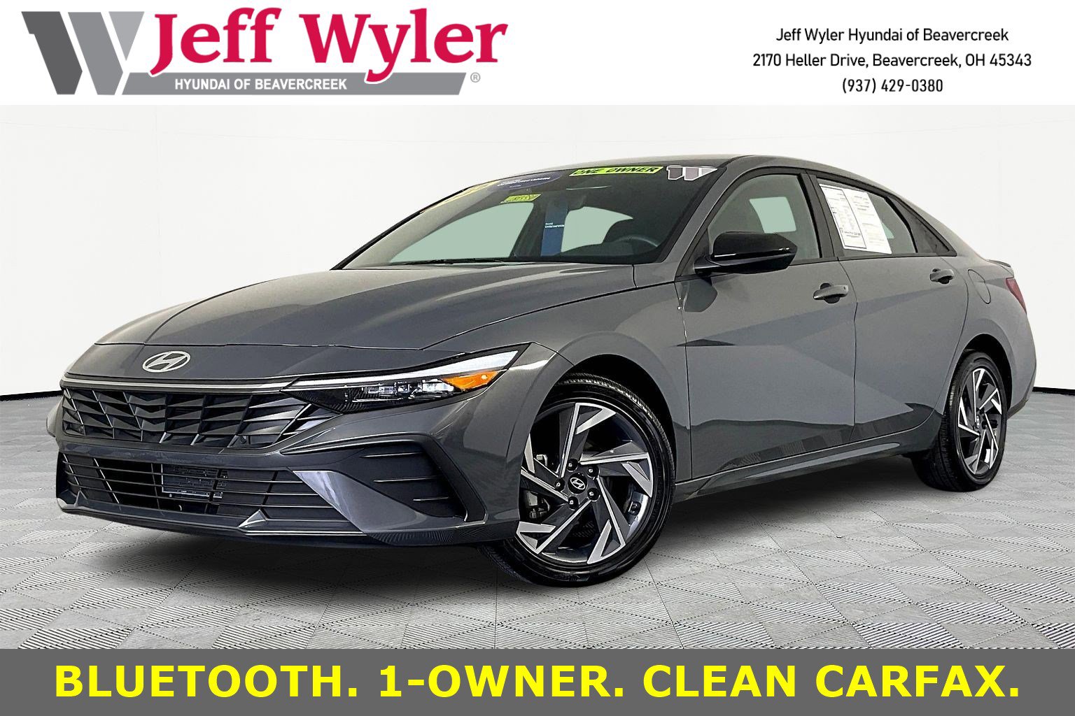 2025 Hyundai Elantra SEL