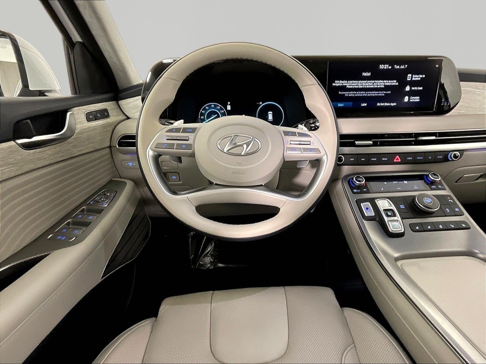 2023 Hyundai Palisade Calligraphy - Photo 11