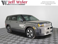 2026 Hyundai Santa Fe Hybrid SE SUV