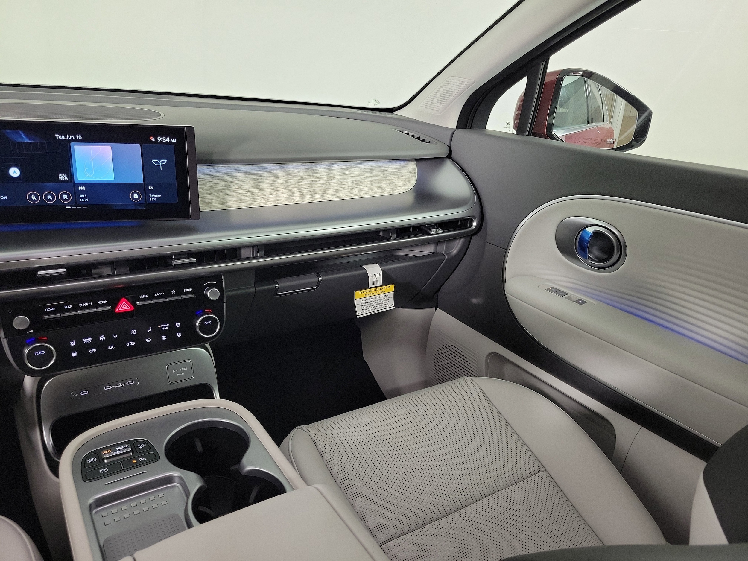 2026 Hyundai IONIQ 9 SEL - Photo 7