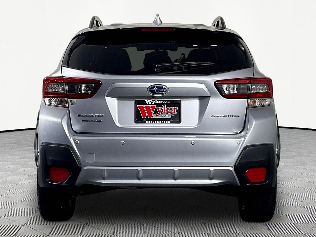 Used 2023 Subaru Crosstrek Limited Limited CVT