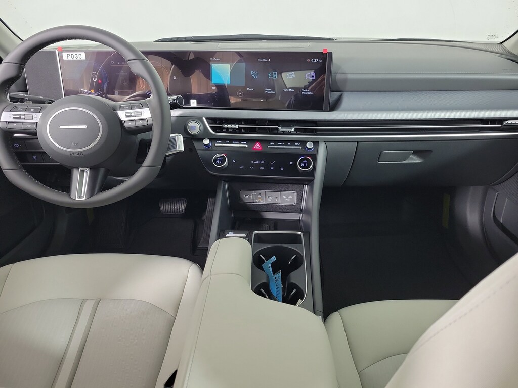 New 2026 Hyundai Sonata SEL Sport Sedan