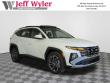 New 2025 Hyundai Tucson Hybrid Limited SUV