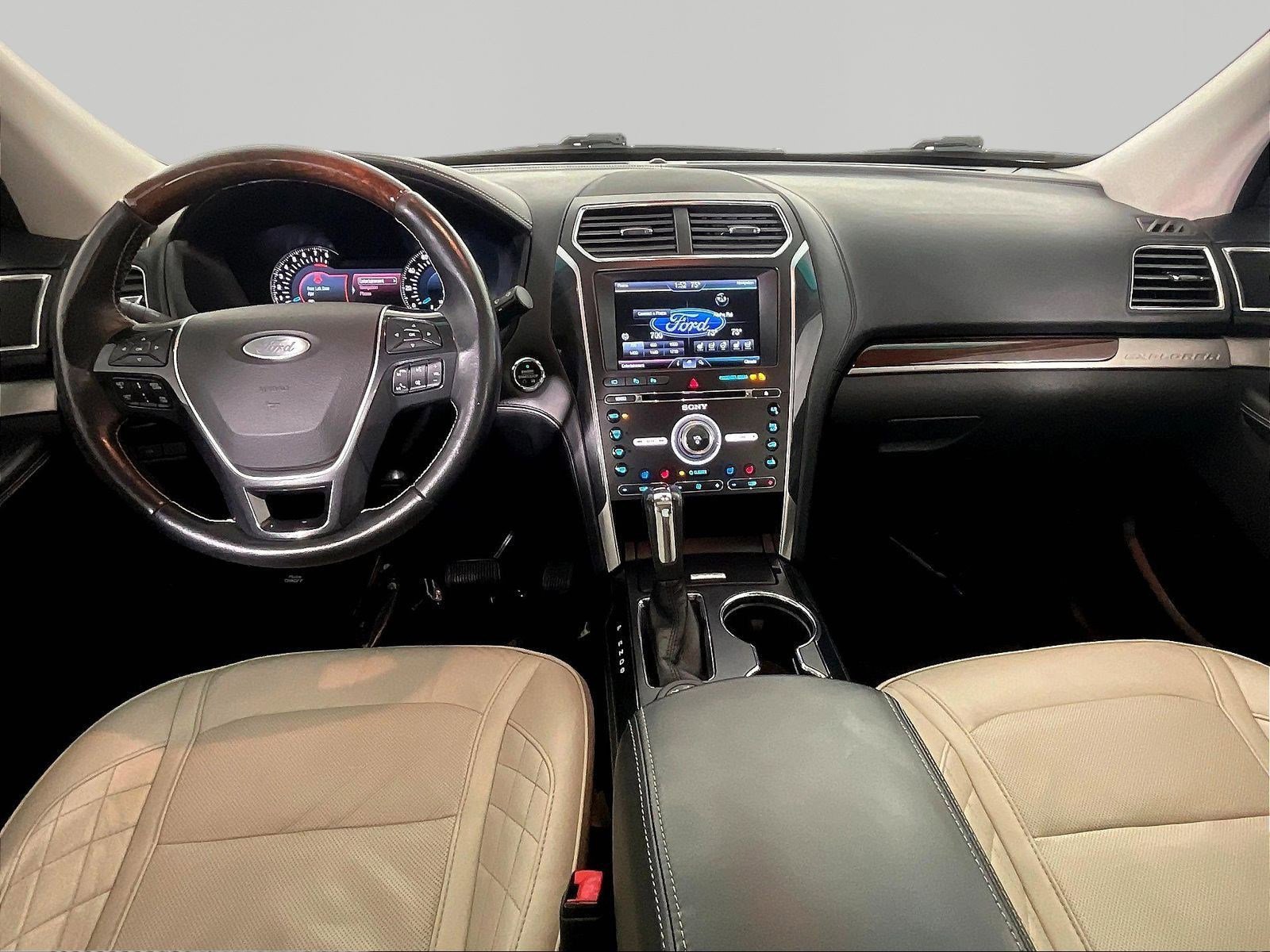 2016 Ford Explorer Platinum - Photo 7