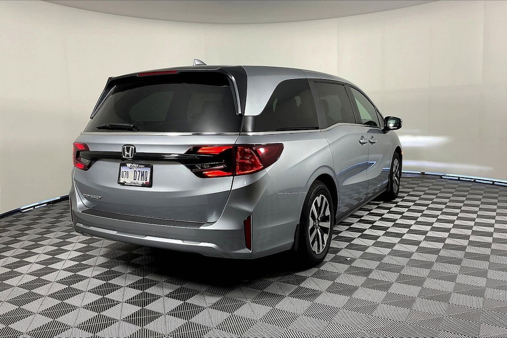 Used 2026 Honda Odyssey EX-L EX-L Auto